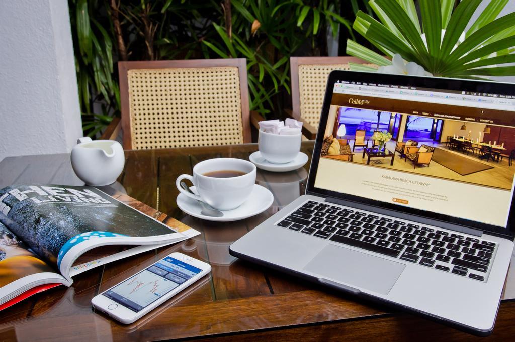 Colombo House By Ceilao Villas ภายนอก รูปภาพ