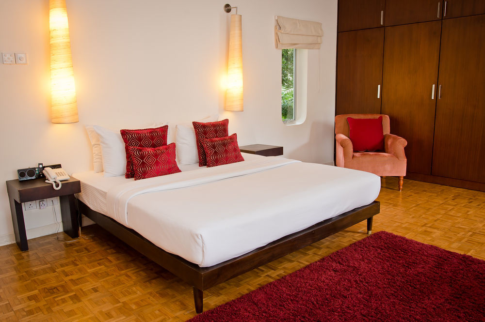 Colombo House By Ceilao Villas ภายนอก รูปภาพ