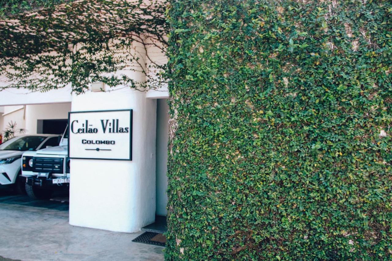 Colombo House By Ceilao Villas ภายนอก รูปภาพ