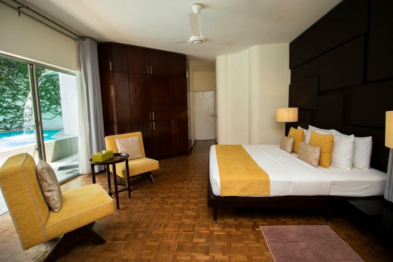 Colombo House By Ceilao Villas ภายนอก รูปภาพ