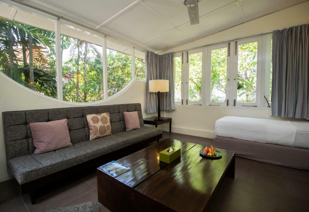 Colombo House By Ceilao Villas ภายนอก รูปภาพ