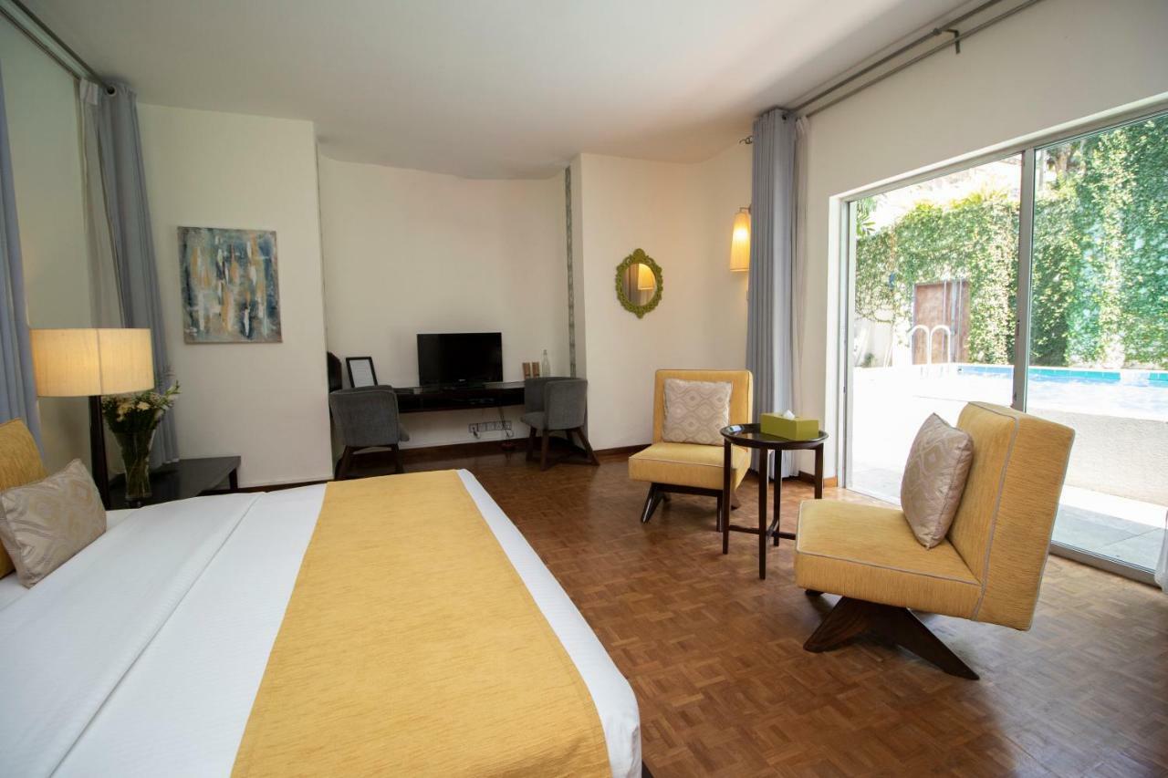 Colombo House By Ceilao Villas ภายนอก รูปภาพ