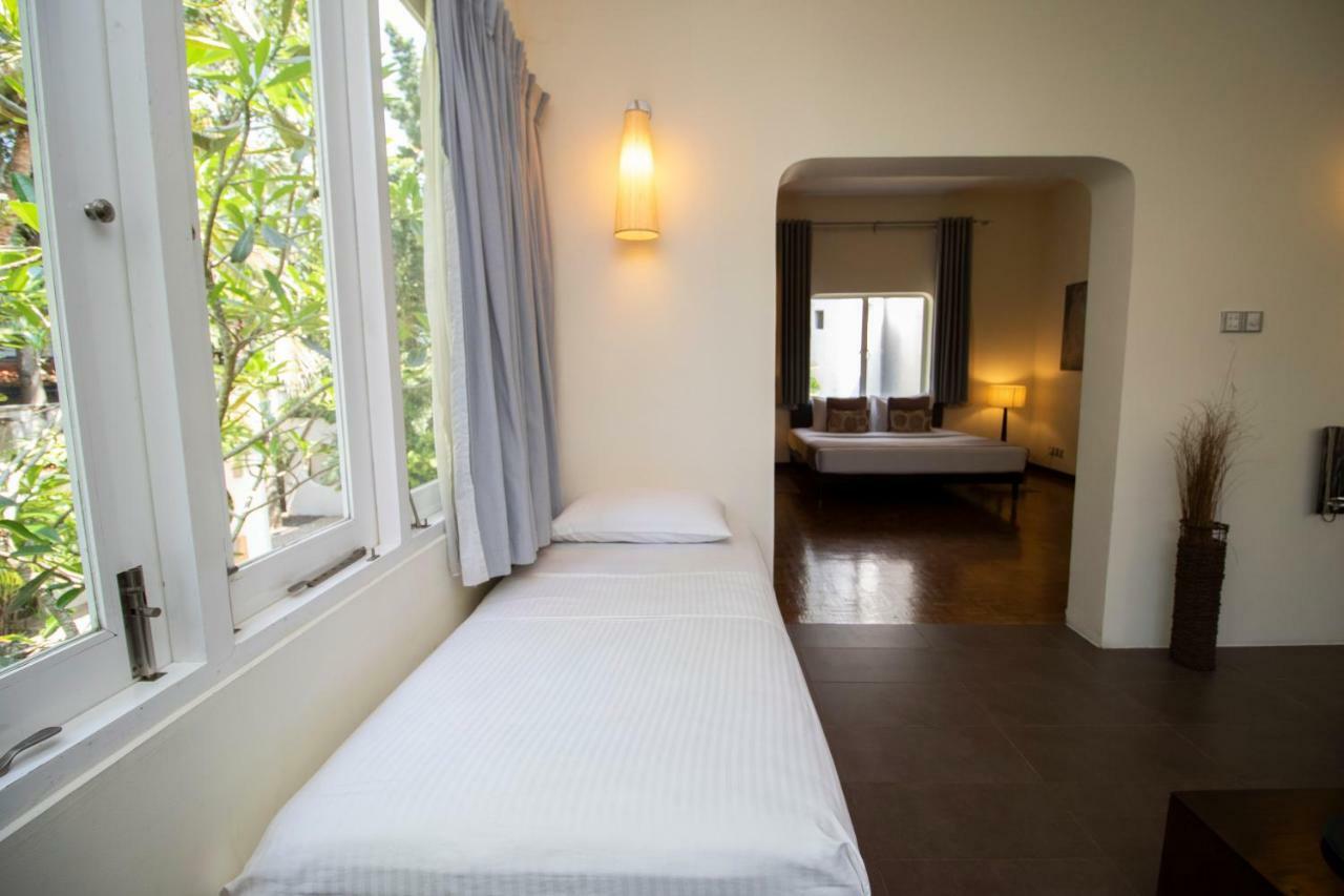 Colombo House By Ceilao Villas ภายนอก รูปภาพ