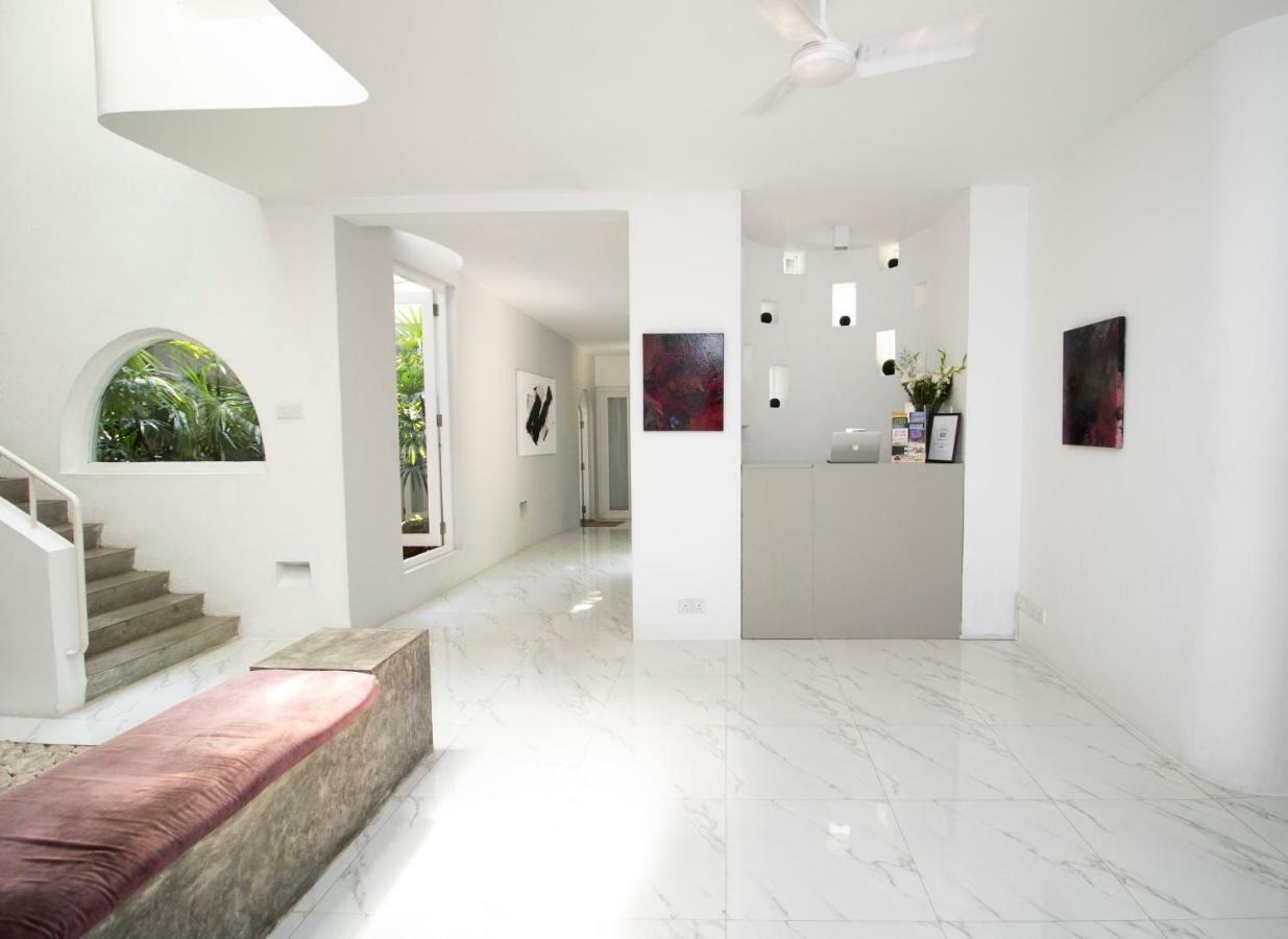 Colombo House By Ceilao Villas ภายนอก รูปภาพ