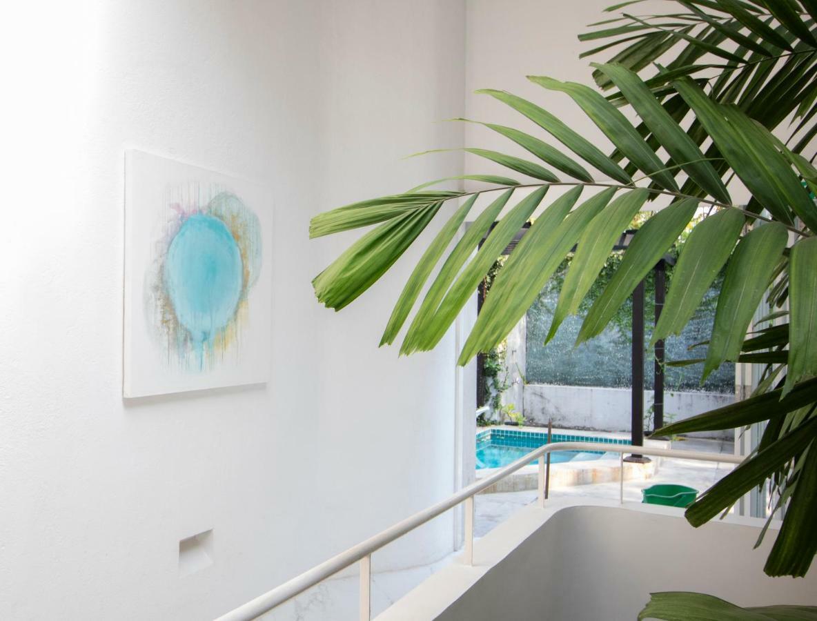 Colombo House By Ceilao Villas ภายนอก รูปภาพ