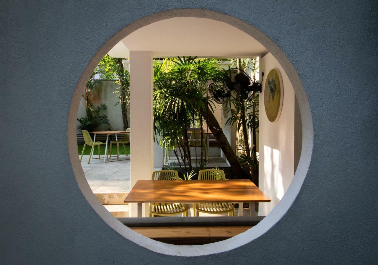 Colombo House By Ceilao Villas ภายนอก รูปภาพ