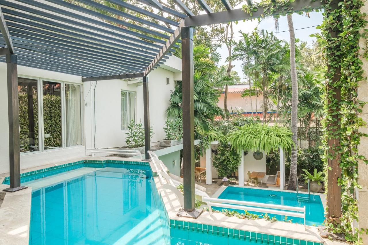 Colombo House By Ceilao Villas ภายนอก รูปภาพ