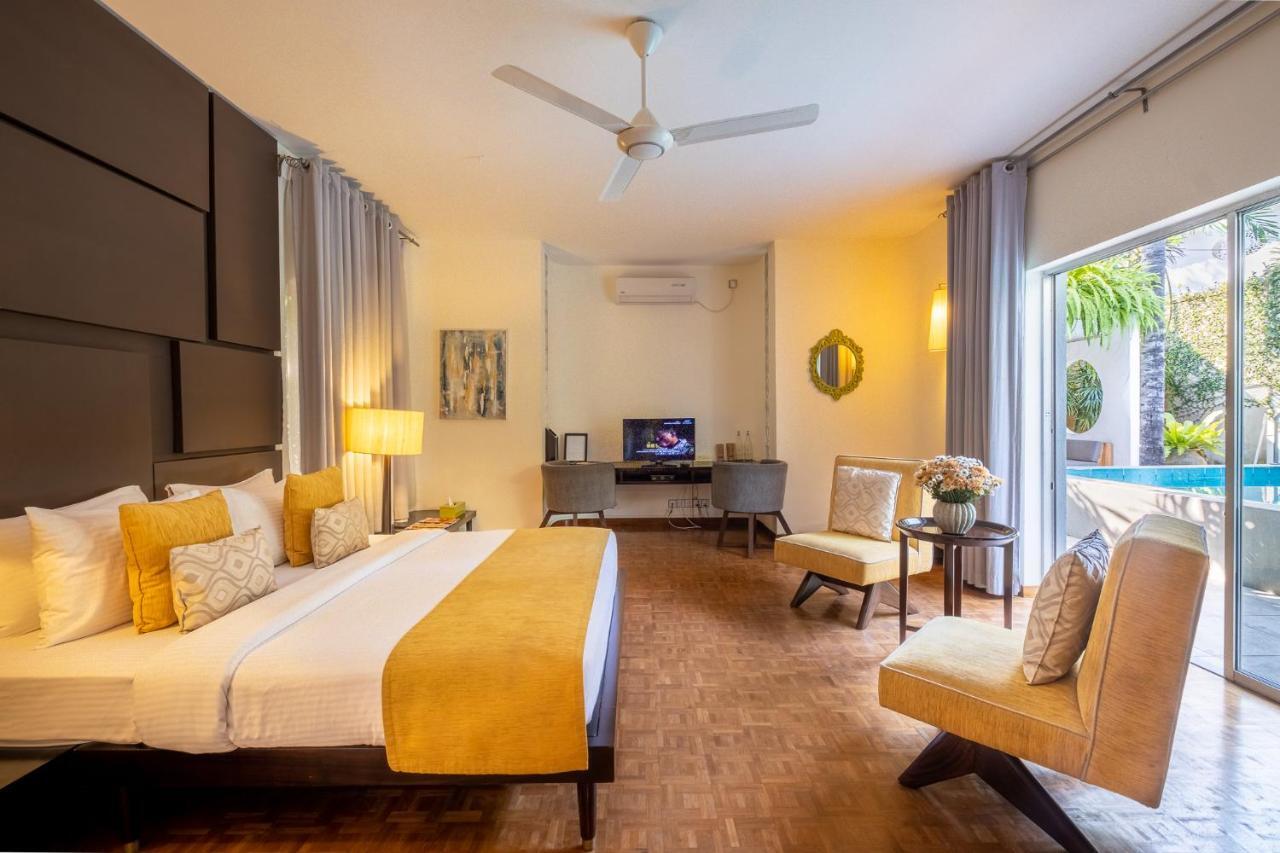 Colombo House By Ceilao Villas ภายนอก รูปภาพ