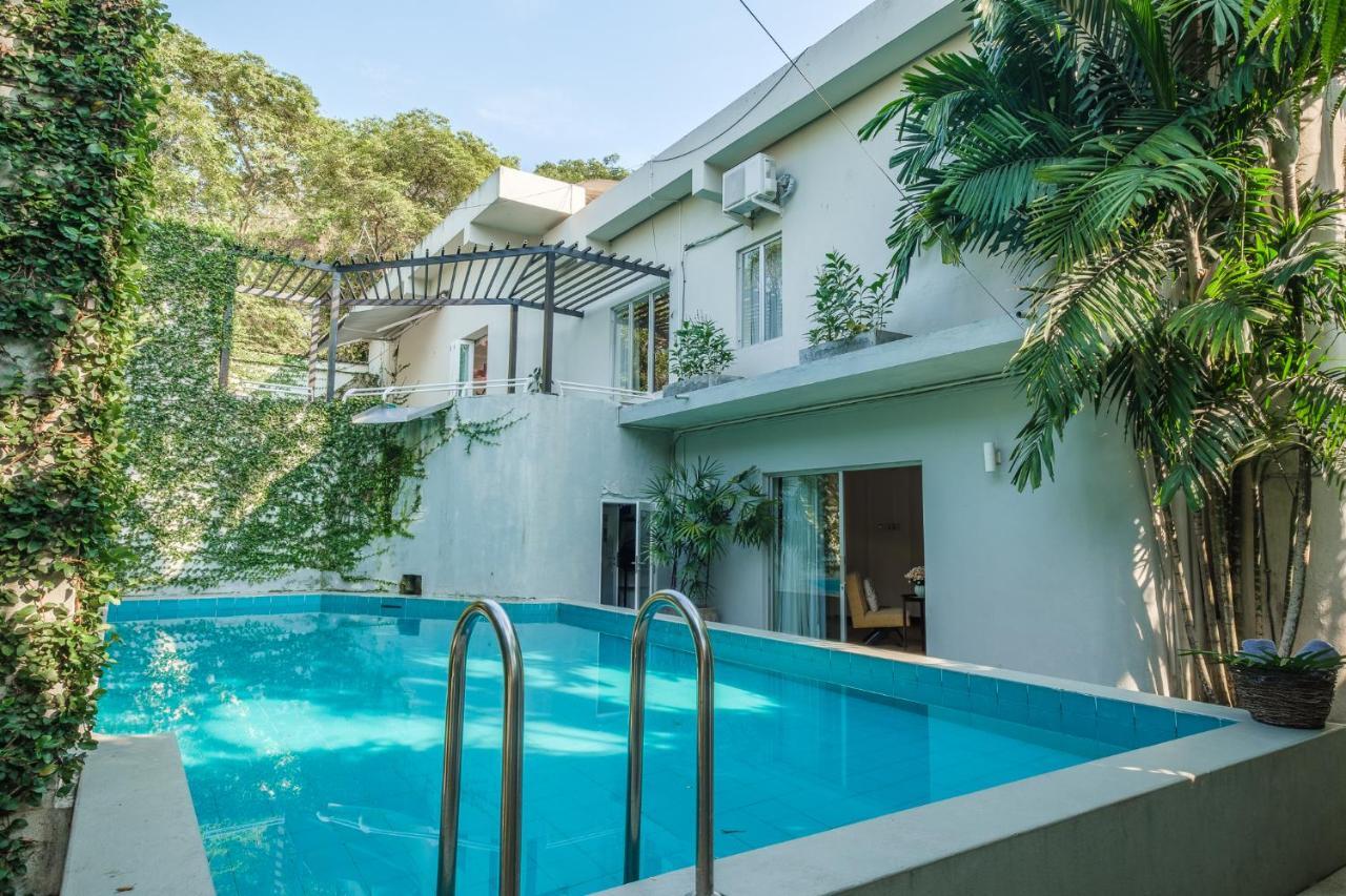 Colombo House By Ceilao Villas ภายนอก รูปภาพ