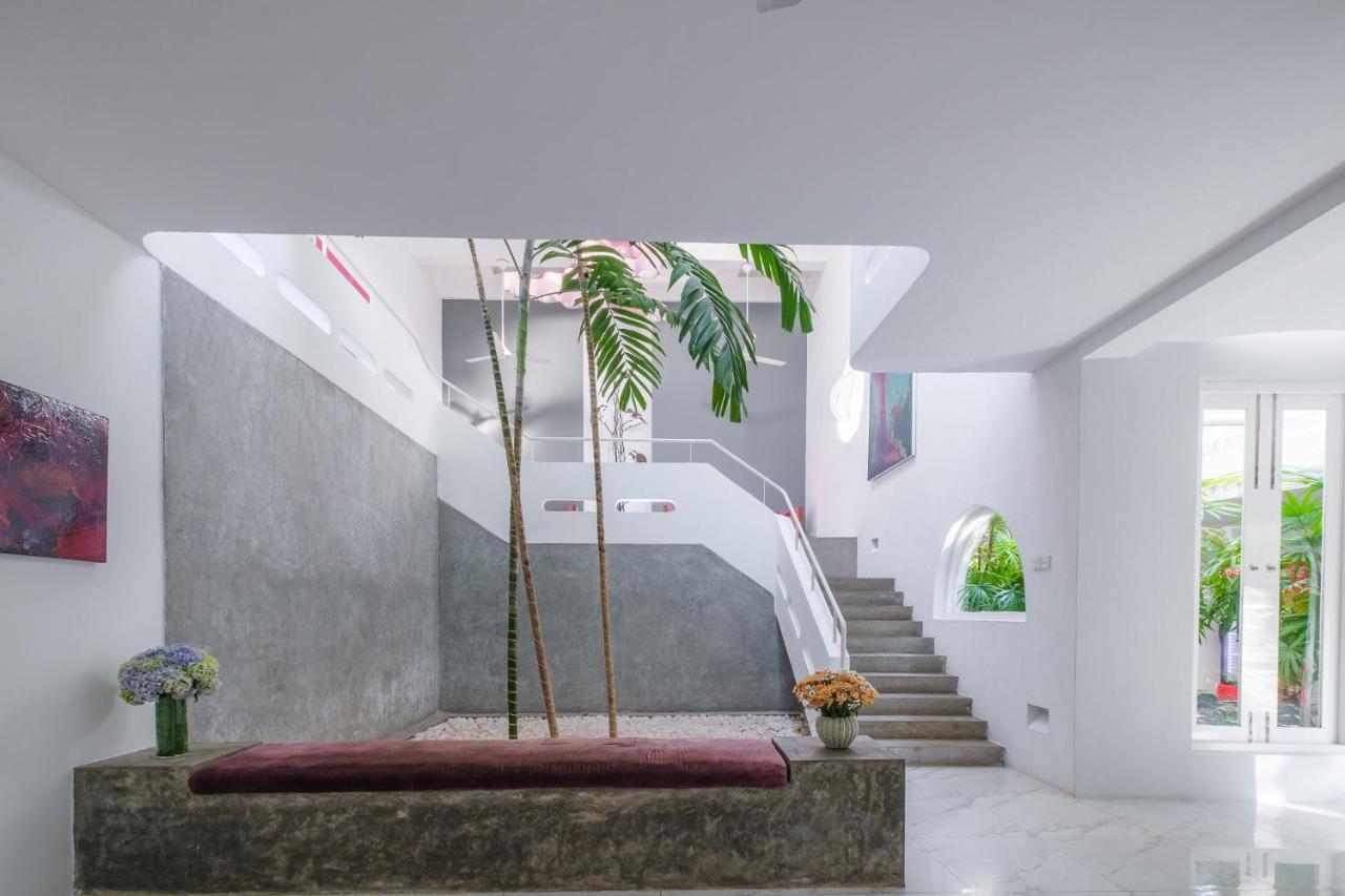 Colombo House By Ceilao Villas ภายนอก รูปภาพ