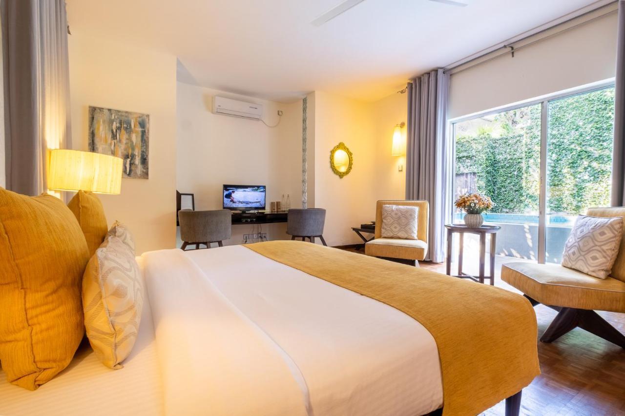 Colombo House By Ceilao Villas ภายนอก รูปภาพ