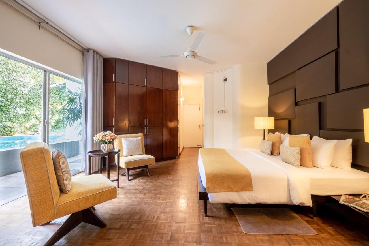 Colombo House By Ceilao Villas ภายนอก รูปภาพ