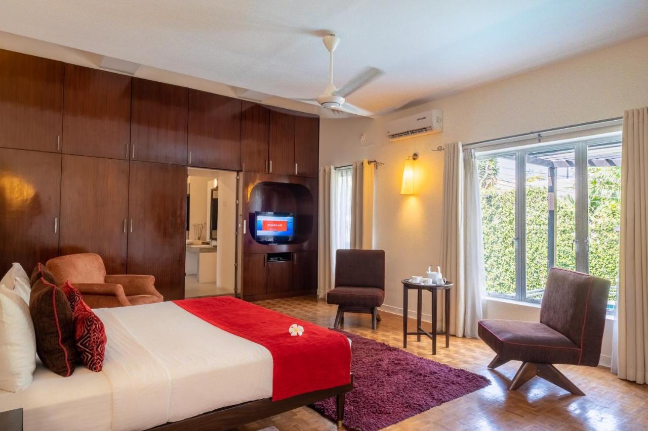 Colombo House By Ceilao Villas ภายนอก รูปภาพ